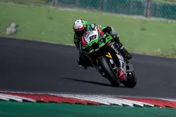 Christian Gamarino e Kawasaki: buona la prima alla Pirelli Cup