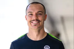 Chistian Gamarino "Vi spiego perché sono caduto a Le Mans"