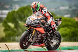 Christian Gamarino veloce dovunque: Endurance, National e all'Università