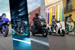 Yamaha, su moto e scooter promozioni imperdibili per settembre