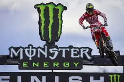 MXGP Valkenswaard gara 1 Domina Tim Gajser, Tony Cairoli solo 7°
