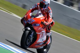 MotoGP: Casey Stoner "Non posso esser soddisfatto"