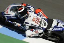 MotoGP: Jorge Lorenzo "Ho realizzato un sogno"