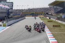 Superbike 2025: la classifica piloti aggiornata dopo Assen