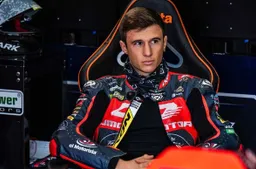 Moto2, Sergio Garcia: il vero debutto stagionale sarà nel GP Qatar