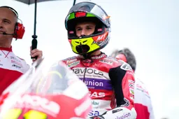 Moto3, Sergio Garcia: il duello con Guevara vale il titolo e la Moto2