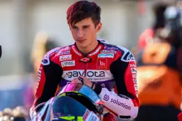 Moto3 Catalunya, Prove 1: Sergio García in vetta su Guevara, Fenati 6°