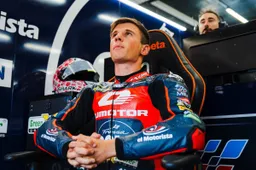 Moto2, ufficiale: è addio tra Sergio Garcia e MSi Racing Team