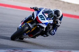 Superbike: Remy Gardner scalda la Yamaha GRT "Siamo da top 6"