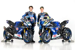 Superbike, GRT Yamaha all'attacco: Gardner e Aegerter puntano in alto