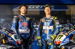 Superbike, GRT Yamaha non cambia: Gardner-Aegerter anche nel 2025