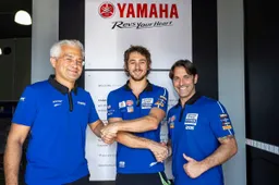 Superbike, Gardner con GRT Yamaha anche nel 2024: è ufficiale