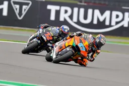 Moto2, Silverstone 2021: Marco Bezzecchi a 481 millesimi dal tabù