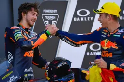 Moto2: Raúl Fernández vs Remy Gardner, la sfida mondiale in 4 numeri
