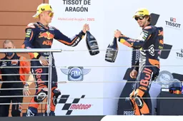 Moto2: Gardner e Fernández sulle orme di Carruthers, Poggiali, Pedrosa