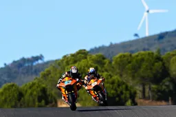 Gardner o Fernández, chi sarà il re Moto2 a Valencia? Le possibilità