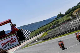 Moto2, Remy Gardner: "Un vantaggio avere il rivale nello stesso box"