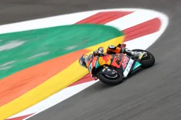 Moto2 GP Portimao, Prove 3: Remy Gardner in testa, 4 italiani in Q2