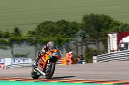 Moto2 Sachsenring: la legge di Remy Gardner, 3° trionfo e colpo iridato