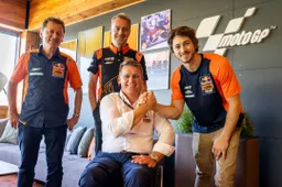 MotoGP: Remy Gardner, ecco l'accordo con KTM Tech3 per il 2022