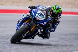 Superbike: Gardner in crescita, svolta Yamaha con il nuovo motore?