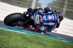 Superbike, Test Jerez day-1: Gerloff precede Rea, davanti c'è una MotoGP