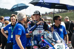 Superbike, Garrett Gerloff in crisi: BMW gli offre una via d'uscita