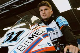 Superbike, Gerloff: "Odiavo correre, volevo smettere. BMW mi ha salvato"