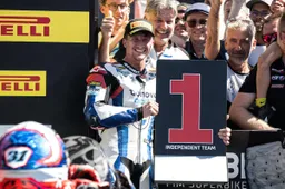 Superbike, Gerloff vola e Redding affonda: c'è un nuovo n.1 in BMW