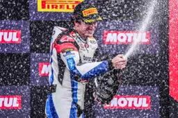 Superbike, Garrett Gerloff: primo podio con BMW, ha trovato la chiave di volta