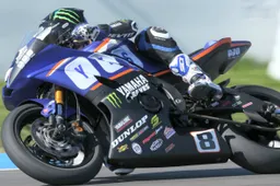Daytona 200: ammesso l'utilizzo di una sola moto per pilota