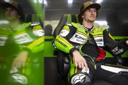 Superbike, Garrett Gerloff: già promosso il progetto Kawasaki