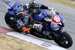 Superbike Shooutout SportBike Sonoma: Gerloff in pole