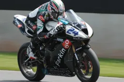 Supersport: storico primo podio nella categoria per la Triumph