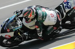 Supersport: gara con Triumph per chi vince la ParkinGO Series