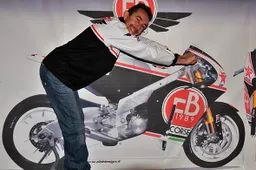 MotoGP: l'11 febbraio la Presentazione FB Corse