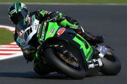 BSB: Gary Mason infortunato nell'ultimo round di Brands Hatch