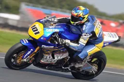 BSB: titolo nella "Cup" per Gary Mason e Quay Garage