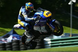BSB: ampliate le vie di fuga di Cadwell Park