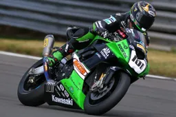 BSB: MSS Colchester Kawasaki corre... sotto pressione