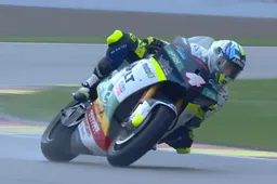 MotoE Gara 2: Garzo re della pioggia, doppietta al Sachsenring
