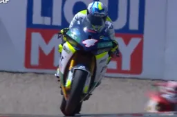 MotoE Sachsenring, Gara 1: trionfo Garzo su Zaccone dopo la bandiera rossa