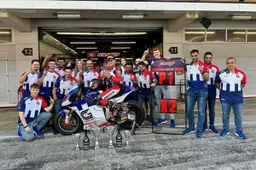 Moto2, Gas Up Racing saluta Mondiale e JuniorGP "Ci prendiamo una pausa"