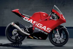 Moto3 UFFICIALE GasGas approda nel Mondiale con Aspar Team