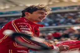 Formula 1 USA: Ferrari, è una doppietta storica con Leclerc e Sainz