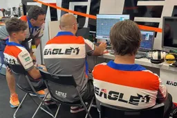 Moto3, Max Gazzarata: "Morosi che sorpresa, Eagle-1 diventa ambizioso"
