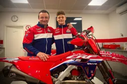 Max Gazzarata e la sfida JuniorGP: "Mostriamo il vero valore dei piloti"