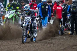 MXGP, Jago Geerts riparte/debutta in casa "Finalmente la luce verde"