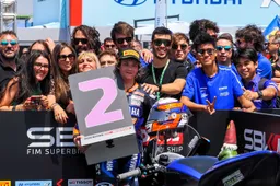 Mirko Gennai "Sono in testa al WorldSSP300 ma devo restarci"
