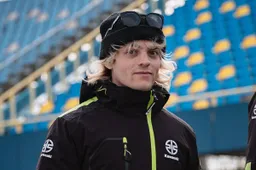 Supersport 300, Mirko Gennai a Magny-Cours con KRS by Prodina